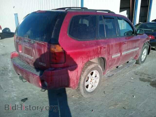 2004 GMC ENVOY - VIN: 1GKDT13S542126168 - Фото 4