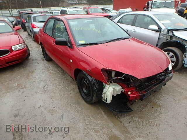 Photo JA3AJ26E54U013291 - MITSUBISHI LANCER 2004