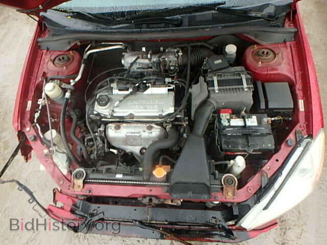 2004 MITSUBISHI LANCER - VIN: JA3AJ26E54U013291 - Фото 7