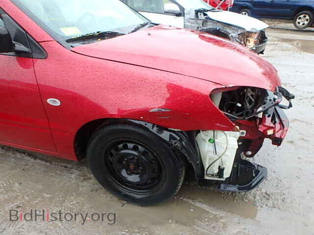 2004 MITSUBISHI LANCER - VIN: JA3AJ26E54U013291 - Фото 10