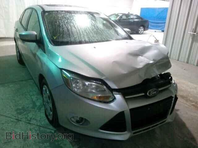 Photo 1FAHP3F22CL255475 - FORD FOCUS 2012