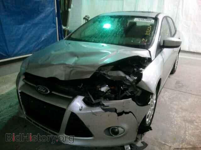2012 FORD FOCUS - VIN: 1FAHP3F22CL255475 - Photo 2