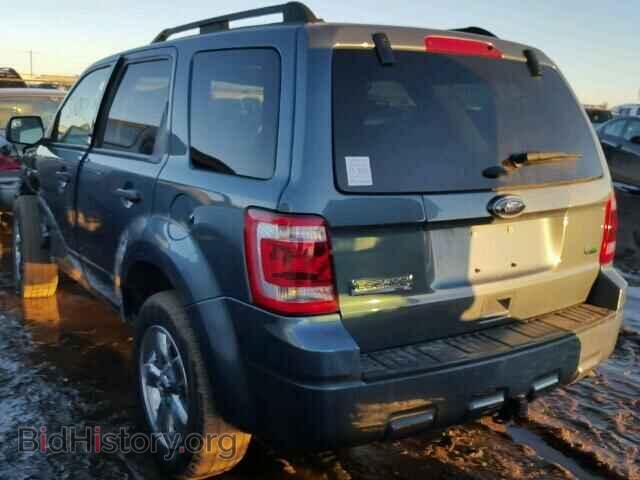 2012 FORD ESCAPE - VIN: 1FMCU9DG7CKC83093 - Photo 3