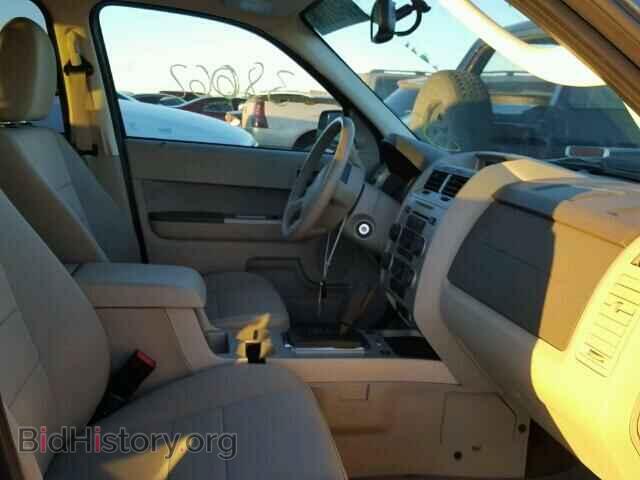 2012 FORD ESCAPE - VIN: 1FMCU9DG7CKC83093 - Photo 5