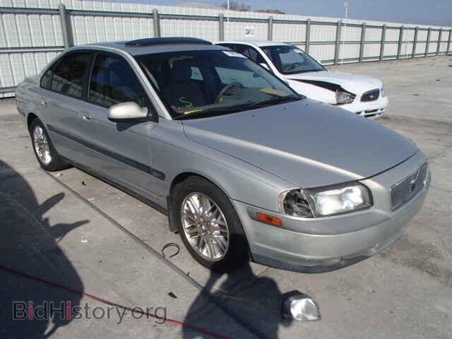 Фотография YV1TS90D4Y1119202 - VOLVO S80 2000