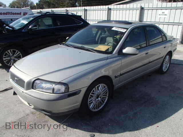 2000 VOLVO S80 - VIN: YV1TS90D4Y1119202 - Фото 2