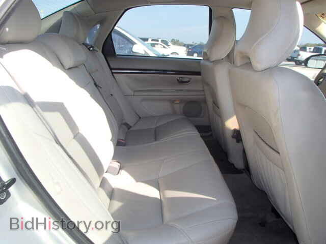 2000 VOLVO S80 - VIN: YV1TS90D4Y1119202 - Фото 6