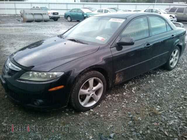 2006 MAZDA 6 - VIN: 1YVHP80C565M06871 - Фото 2