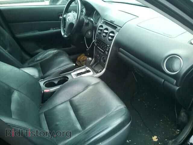 2006 MAZDA 6 - VIN: 1YVHP80C565M06871 - Фото 5