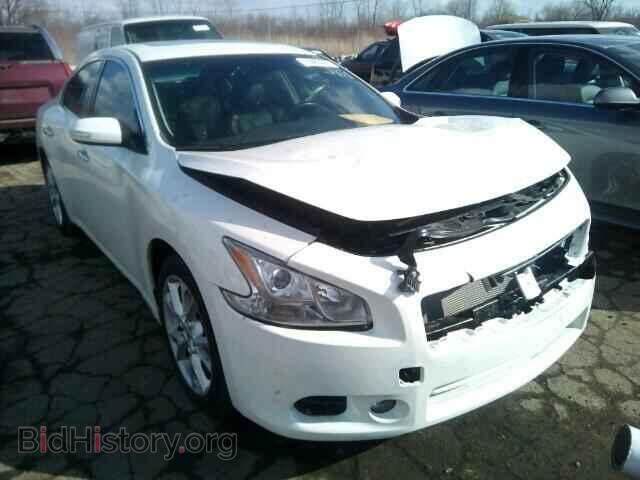 Фотография 1N4AA5AP7EC444790 - NISSAN MAXIMA 2014