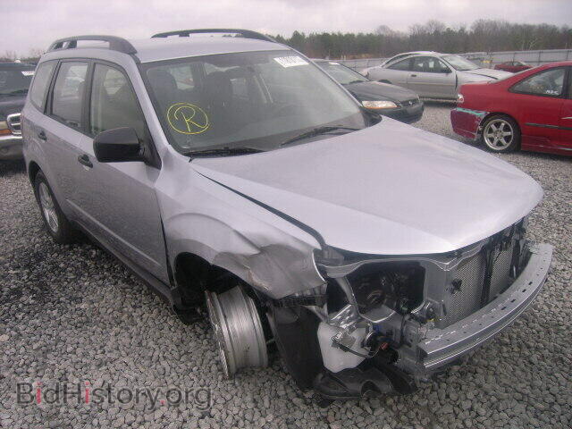 Фотография JF2SHBBC3CH407239 - SUBARU FORESTER 2012