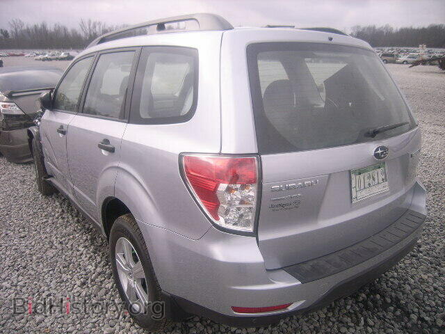 2012 SUBARU FORESTER - VIN: JF2SHBBC3CH407239 - Фото 3