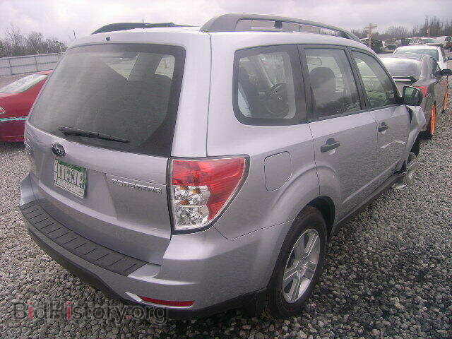 2012 SUBARU FORESTER - VIN: JF2SHBBC3CH407239 - Фото 4