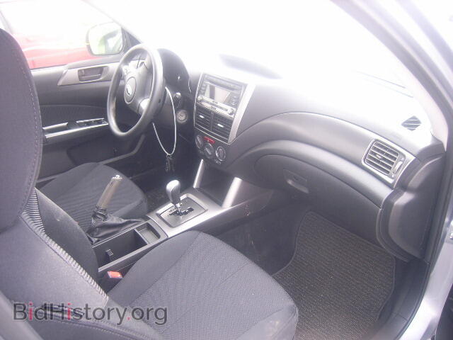 2012 SUBARU FORESTER - VIN: JF2SHBBC3CH407239 - Фото 5