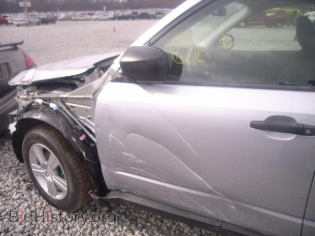 2012 SUBARU FORESTER - VIN: JF2SHBBC3CH407239 - Фото 9
