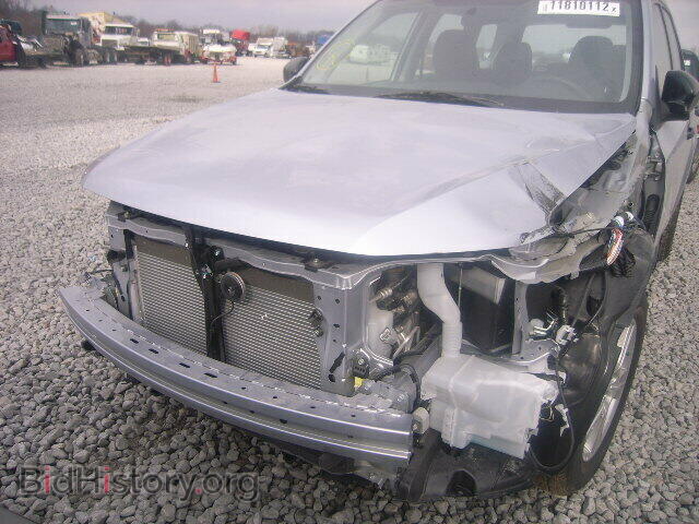 2012 SUBARU FORESTER - VIN: JF2SHBBC3CH407239 - Фото 10