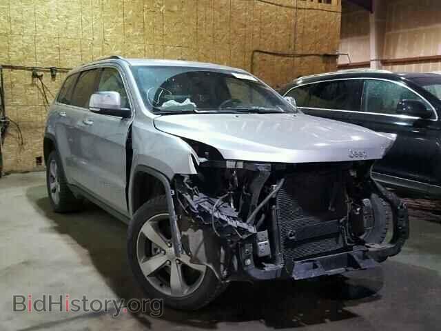Фотография 1C4RJFBM6EC376294 - JEEP CHEROKEE 2014