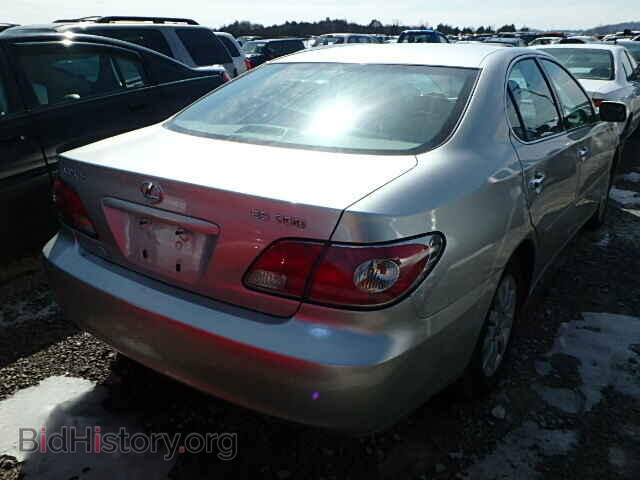 2002 LEXUS ES300 - VIN: JTHBF30G220031287 - Фото 4