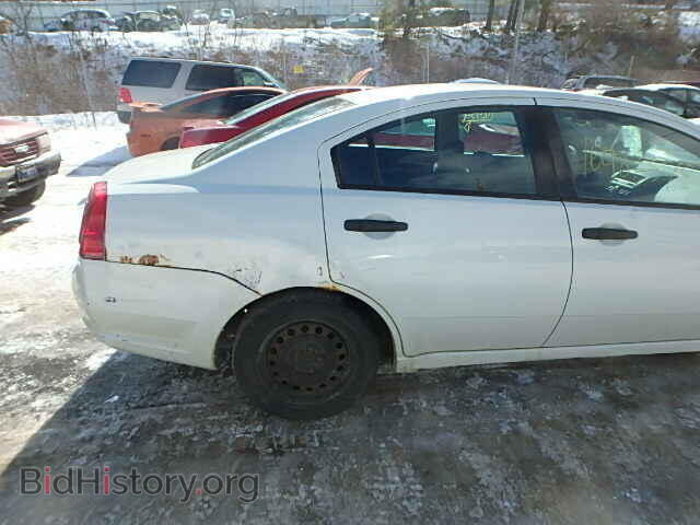2005 MITSUBISHI GALANT - VIN: 4A3AB26F55E037400 - Фото 10