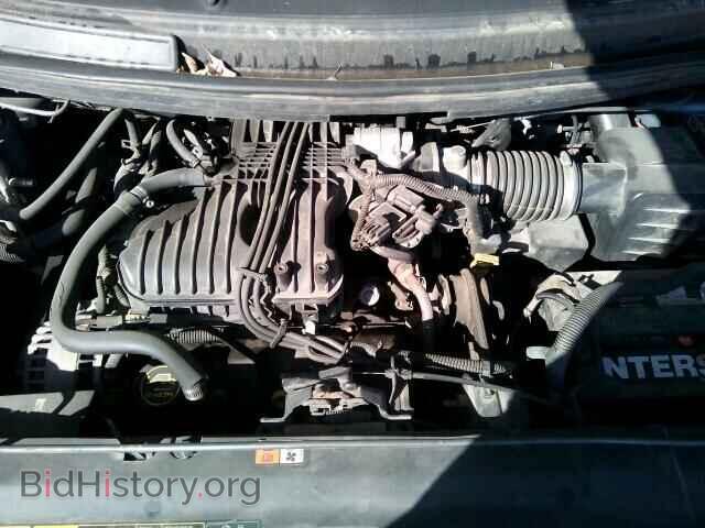 2004 FORD FREESTAR - VIN: 2FMDA58274BA65042 - Фото 7