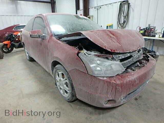 Фотография 1FAHP32NX9W162470 - FORD FOCUS 2009