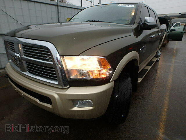 2011 DODGE RAM 3500 - VIN: 3D73Y3HL5BG603309 - Фото 2