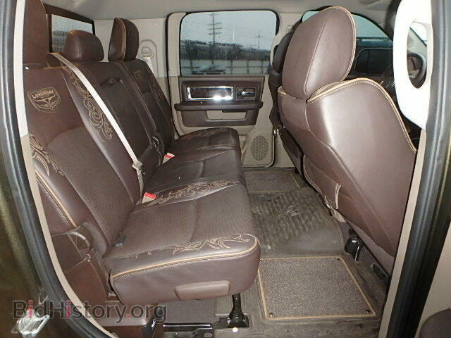 2011 DODGE RAM 3500 - VIN: 3D73Y3HL5BG603309 - Фото 6
