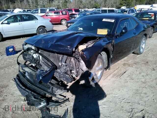 2012 DODGE CHALLENGER - VIN: 2C3CDYAG5CH206754 - Фото 2