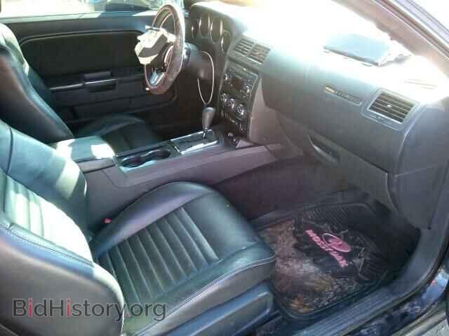2012 DODGE CHALLENGER - VIN: 2C3CDYAG5CH206754 - Фото 5