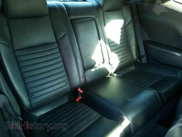 2012 DODGE CHALLENGER - VIN: 2C3CDYAG5CH206754 - Фото 6