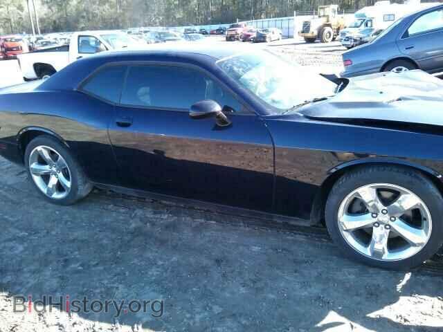 2012 DODGE CHALLENGER - VIN: 2C3CDYAG5CH206754 - Фото 9