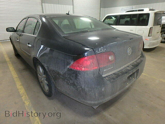 2007 BUICK LUCERNE - VIN: 1G4HE57Y77U143667 - Фото 3