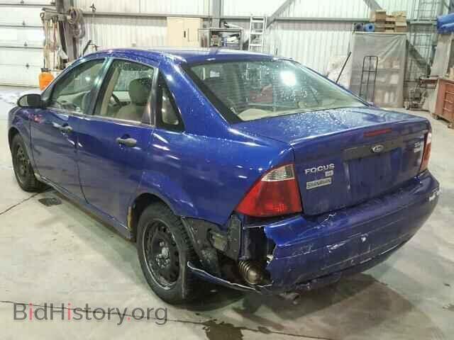 2005 FORD FOCUS - VIN: 1FAFP34N85W194641 - Фото 3