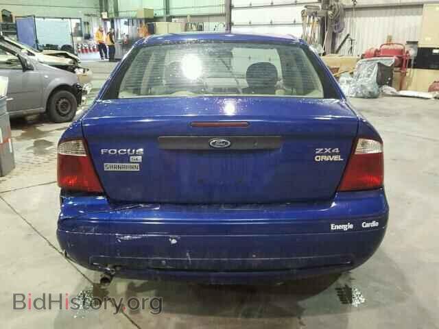 2005 FORD FOCUS - VIN: 1FAFP34N85W194641 - Фото 9