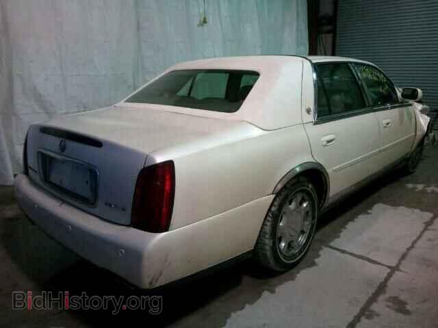2000 CADILLAC DEVILLE - VIN: 1G6KD54Y8YU190390 - Фото 4