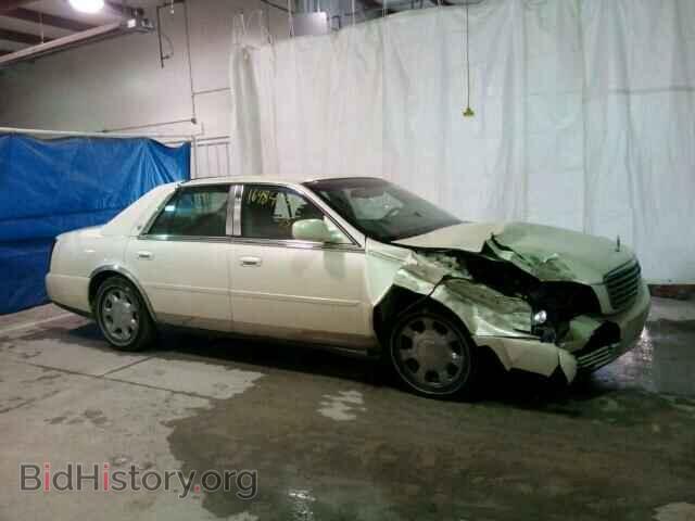 2000 CADILLAC DEVILLE - VIN: 1G6KD54Y8YU190390 - Фото 10