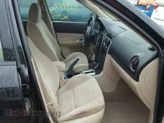 2008 MAZDA 6 - VIN: 1YVHP80C685M04811 - Фото 5
