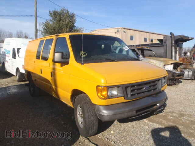 Фотография 1FTSE34PX4HB05929 - FORD ECONOLINE 2004