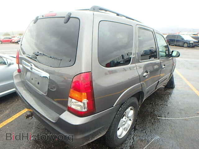 2003 MAZDA TRIBUTE - VIN: 4F2CZ04173KM53143 - Фото 4