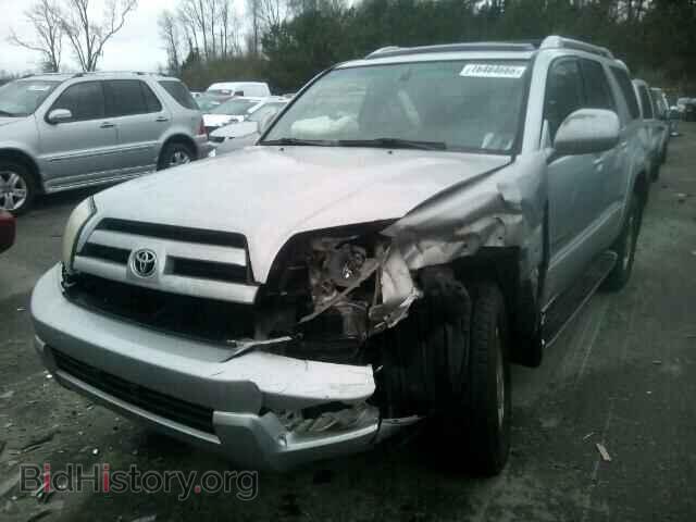 2004 TOYOTA 4RUNNER - VIN: JTEBT17R840040032 - Фото 2