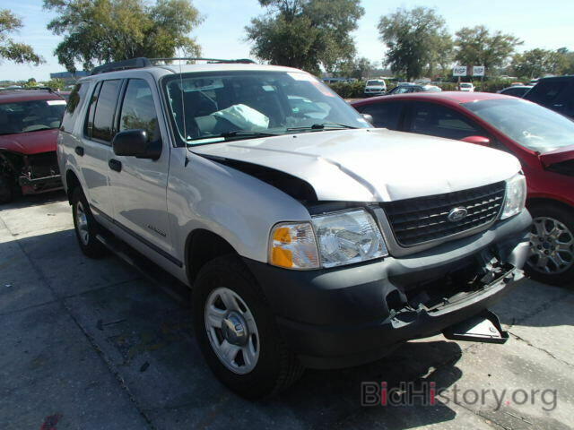 Photo 1FMZU62K15UB00312 - FORD EXPLORER 2005