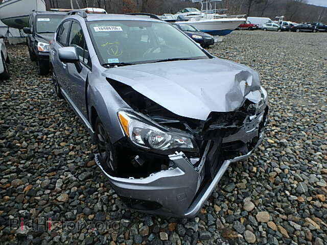 Photo JF1GPAL62E8299540 - SUBARU IMPREZA 2014