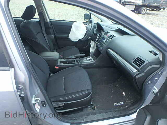 2014 SUBARU IMPREZA - VIN: JF1GPAL62E8299540 - Фото 5
