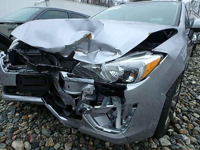 2014 SUBARU IMPREZA - VIN: JF1GPAL62E8299540 - Фото 9