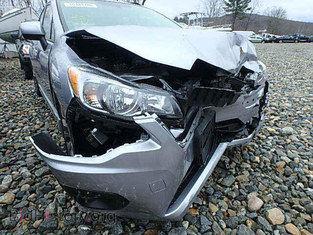 2014 SUBARU IMPREZA - VIN: JF1GPAL62E8299540 - Фото 10