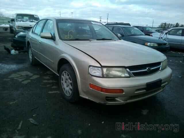 Photo JN1CA21D0VM512075 - NISSAN MAXIMA 1997