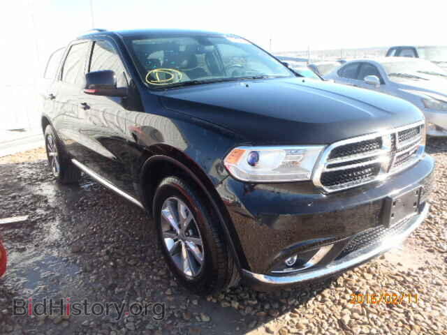 Photo 1C4RDHDG9EC576337 - DODGE DURANGO 2014