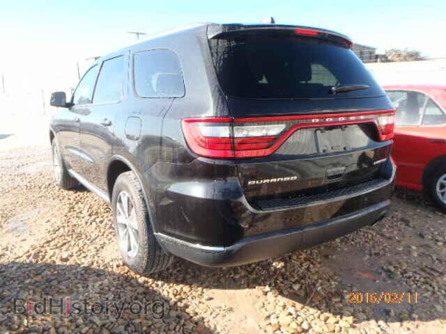 2014 DODGE DURANGO - VIN: 1C4RDHDG9EC576337 - Photo 3