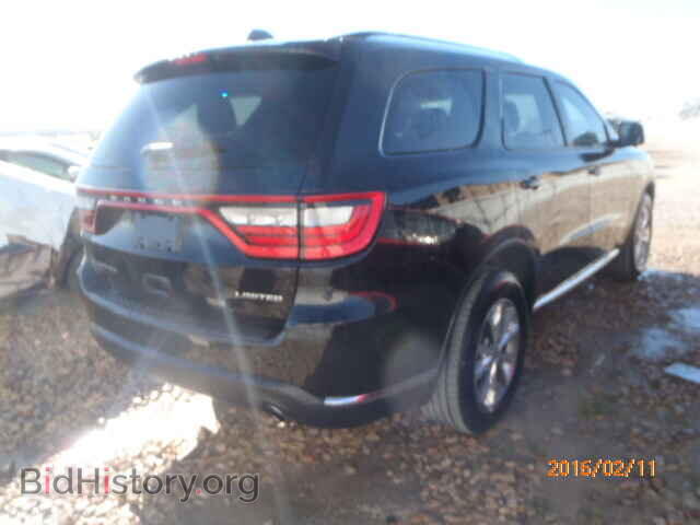 2014 DODGE DURANGO - VIN: 1C4RDHDG9EC576337 - Photo 4