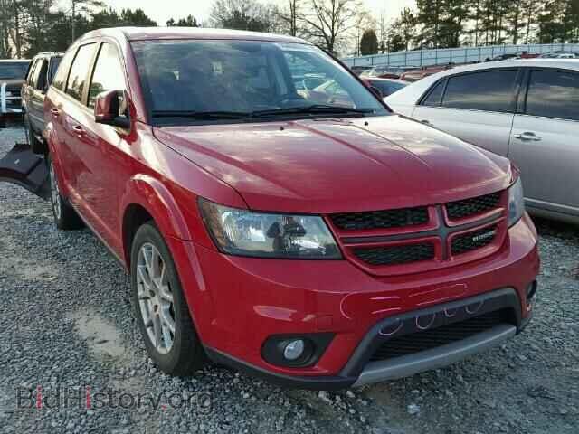 Photo 3C4PDCEG1FT511674 - DODGE JOURNEY 2015